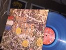 RARE original The Stone Roses self titled debut Blue marble coloured vinyl