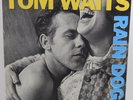 TOM WAITS Rain Dogs (original 1985 U.S. release w/ lyrics)