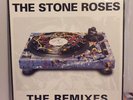 Stone Roses - The Remixes 12 Inch Vinyl - Rare And Vinyl in VG Condition