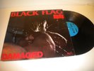 Black Flag LP Record 