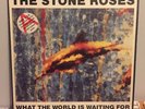 The Stone Roses What The World Is Waiting For 12 Inch Vinyl + Print