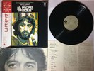OST(MIKIS THEODORAKIS) SERPICO PARAMOUNT SWX-7052 JAPAN OBI LP