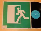 RAMMSTEIN / FEELING B  HEA HOA  LP 1990 VERY GOOD+ SUPER RARE PUNK FLAKE LANDERS