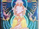 HAWKWIND - SPACE RITUAL LIVE 1973 UK - FOLD OUT COVER - NEAR MINT