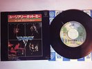 VAN HALEN YOU REALLY GOT ME WARNER BROS P-266W JAPAN 7