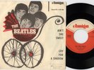 THE BEATLES.  AIN`T SHE SWEET   DDR AMIGA 7