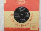 QUINCY JONES SOUL BOSSA NOVA / ON THE STREET WHERE YOU LIVE uk mercury amt 1195
