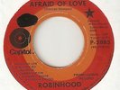 ROBINHOOD Dont Be Afraid Of Love Lets Live And Let Love CAPITOL DJ NORTHERN SOUL