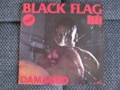 BLACK FLAG IIII - DAMAGED - LP