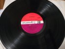 LED ZEPPELIN III UK ATLANTIC RED PLUM VINYL LP 1970 THOU WILT SO MOTE PRESS