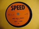 LATTIE MOORE JUKE JOINT JOHNNY KILLER COUNTRY ROCKER 78 ON SPEED 101  VG