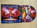 IRON MAIDEN - En Vivo double picture disc vinyl 2012 MINT
