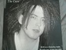 The Cure-Live at the Paradiso 1979. 17 Seconds Faith Boys Don't Cry Rare LP.