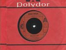 Arthur Prysock:When love is new/All I need is you tonight:UK Polydor:Soul