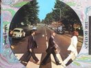 The Beatles Abbey Road Picture Disc Capital SEAX-11900 VINYL