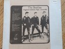 THE BEATLES - ORIGINAL AUDITION TAPE CIRCA 1962 WIZARDO LP /Vinyl/Record