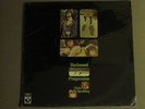 CHRIS SPEDDING BACKWOOD PROGRESSION LP OG '70 HARVEST SHSP 4004 UK RARE SEALED