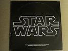 JOHN WILLIAMS STAR WARS (ORIGINAL SOUNDTRACK) 2LP OG '77 20TH CENTURY 2T-541 VG+