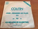 Patrick Coutin ?– J'Aime Regarder Les Filles - 33T - Maxi - Rare