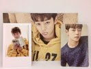 Daehyun B.A.P. 2017 Seasons Greetings (Polaroid + Postcard + Rare Photocard)