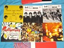 The Beatles Christmas Records: 7-Disc Vinyl Box Set Capitol Records-Like New    