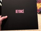 beyonce vinyl