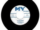 THE LITTLE ROCK COACHMEN-MY RECORDS-GARAGE-PRICED TO SELL