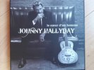 COFFRET DE JOHNNY HALLYDAY   