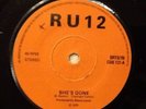 R.U.12 SHE'S GONE 1978 UK 7