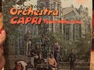 Orchestra Capri Tipico Minus One LP Manana stereo