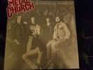 Metal Church Blessing in Disguise original pressing