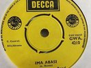 RAMBLERS BAND-Ima abasi / ewuradzi na ose - GHANA AFRO funky HIGHLIFE VG 45 7