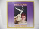 David Bowie: Early years 3 Lp Box Hunky Dory,Aladdin Sane,Man who sold the world