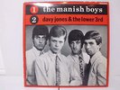 Manish boys / Davy Jones & the lower 3rd: 10