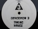 **SIGNED**SONIC&SPACEMAN Taking Drugs 1990 LP Spacemen3 Spiritualized Radiohead