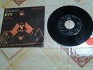 EVY & TITANS (DOMANI IL MONDO......) RARO 45 GIRI MINT PROMO