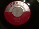 45 RPM SPARK LABEL 103 THE ROBINS