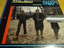 The Jam - Snap Original Double Vinyl Album PLUS Limited Edition 7in Single