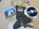 BLONDIE The Best Of Blondie LP RARE 1ST UK PRESSING & POSTER CDLTV1 DEBBIE HARRY