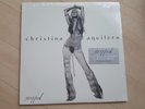 NEW SEALED Christina Aguilera Stripped Vinyl LP RARE OLD PRINT w/ STICKER Dirrty