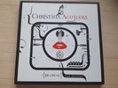 FULL Christina Aguilera Bionic Fan Box Limited Edition New &Sealed CD + Vinyl LP