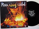 RUNNING WILD - Branded and Exiled LP 1985 Noise Rec. N 0030