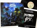 KING DIAMOND - Abigail LP - Roadrunner 1987