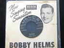 Bobby Helms - Fraulein / (Got A) Heartsick Feeling 7