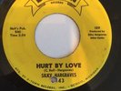 Silky Hargraves Hurt By Love D Town Northern Soul Oldie Stomper