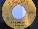 E Rodney Jones R&B Time Pt 1&2 Tuff Northern Soul Oldie Stomper