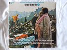 Various Artists - Woodstock 3LP SET 1969 Atlantic Red/Plum Label