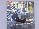 Phil Ochs I Ain't Marching Any More    folk singer songwriter  mono ELK- 287 LP