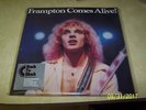 NEW  Frampton Comes Alive  LP, Peter Frampton  2 LP's), Back to Black Free Ship