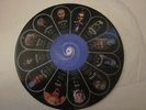 SATURNALIA - MAGICAL LOVE - PICTURE DISC UK - STEREO - LP VINILE